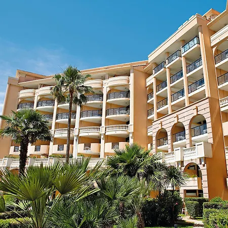 Residence La Palme D'Azur Cannes Verrerie-2