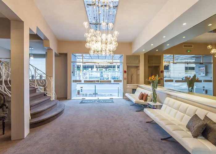Hotel Ligure Cannes